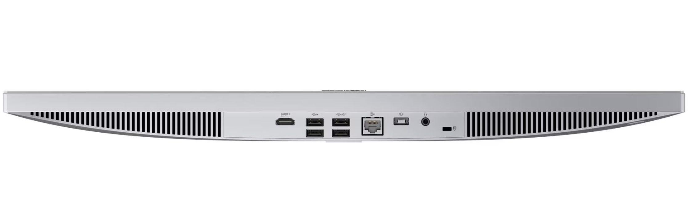 Renoverad Lenovo A100 AIO Desktop PC 23.8" - Reebelo Sverige