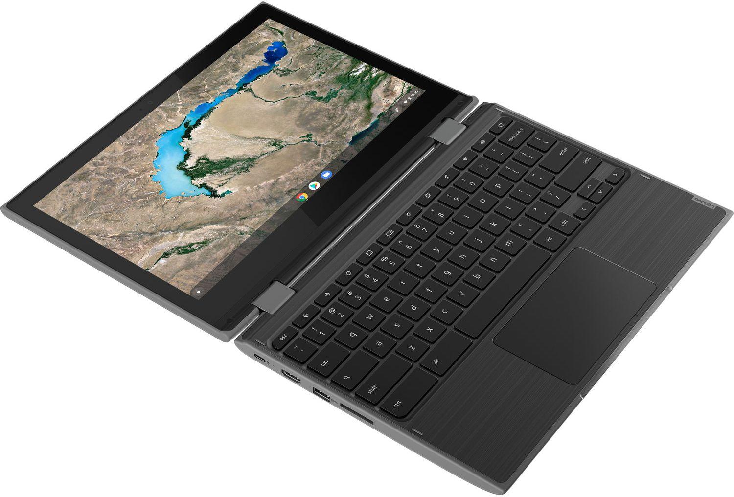 Renoverad Lenovo 300e Chromebook (Gen 2) Laptop 11.6" - Reebelo Sverige