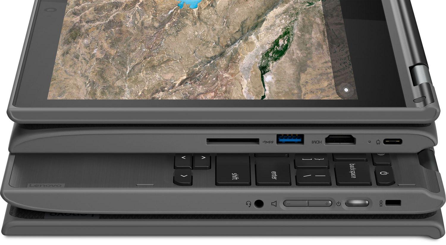 Renoverad Lenovo 300e Chromebook (Gen 2) Laptop 11.6" - Reebelo Sverige