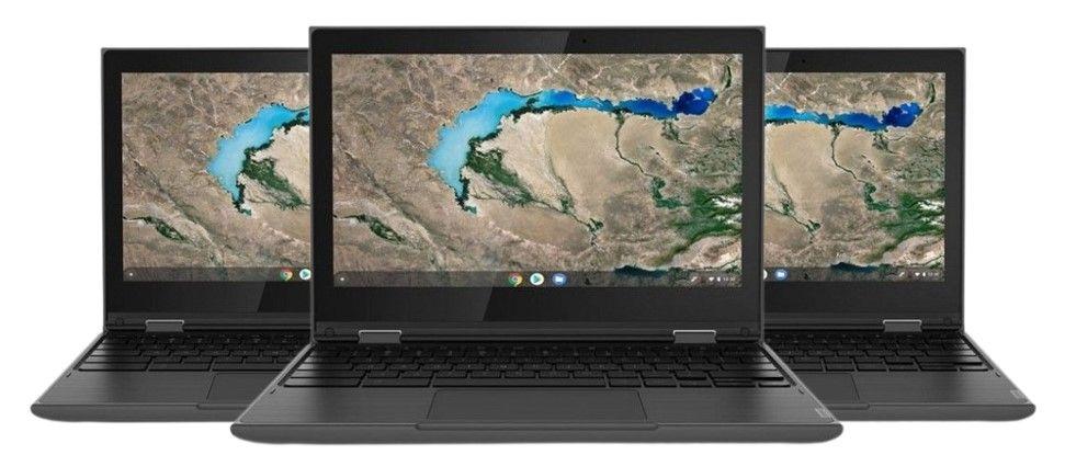 Renoverad Lenovo 300e Chromebook (Gen 2) Laptop 11.6" - Reebelo Sverige