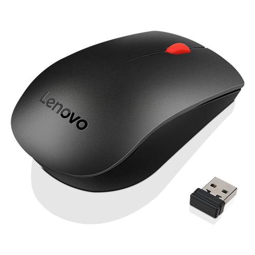 Renoverad Lenovo Essential Wireless Combo Keyboard & Mouse (US English 103P) - Reebelo Sverige