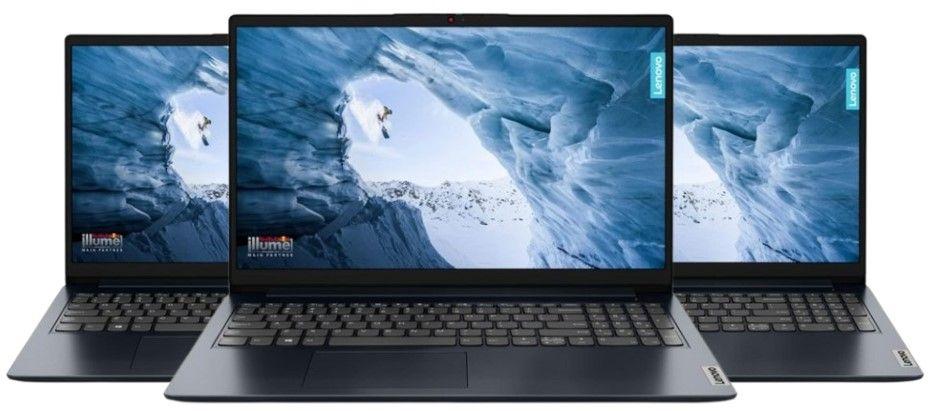 Renoverad Lenovo IdeaPad 1 15AMN7 AMD Laptop 15.6" - Reebelo Sverige