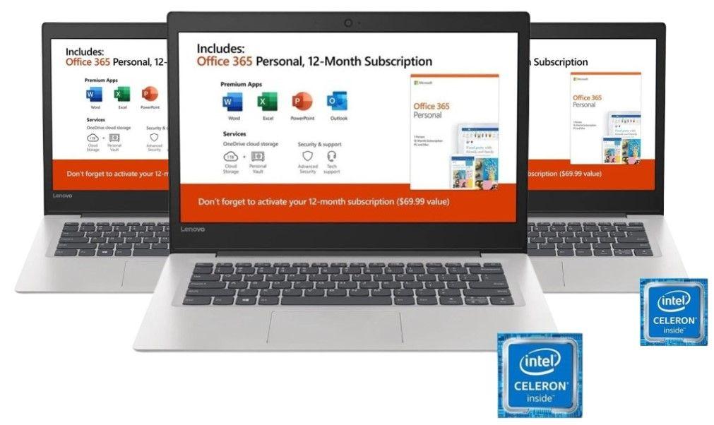 Renoverad Lenovo Ideapad 130S-14IGM Laptop 14" - Reebelo Sverige