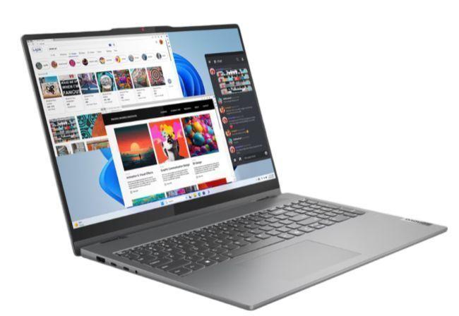 Renoverad Lenovo Ideapad 5 2-In-1 16Iru9 Touch Laptop 16" - Reebelo Sverige