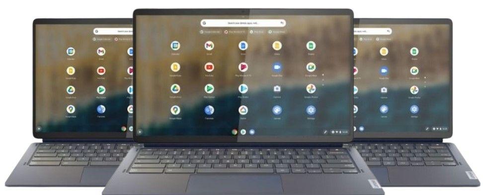 Renoverad Lenovo IdeaPad Duet 5 Chromebook 13Q7C6 Laptop 13.3" - Reebelo Sverige
