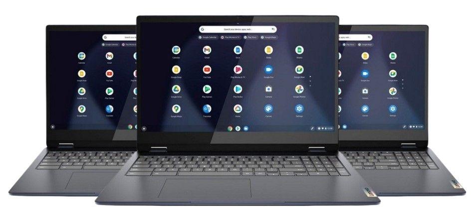 Renoverad Lenovo IdeaPad Flex 3 Chrome 15IJL7 Laptop 15.6" - Reebelo Sverige