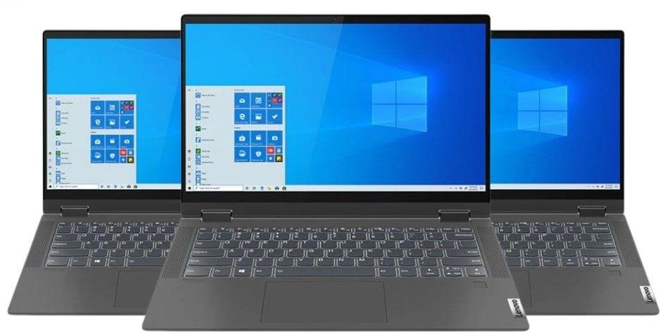 Renoverad Lenovo IdeaPad Flex 5i 2-in-1 Laptop 14" - Reebelo Sverige