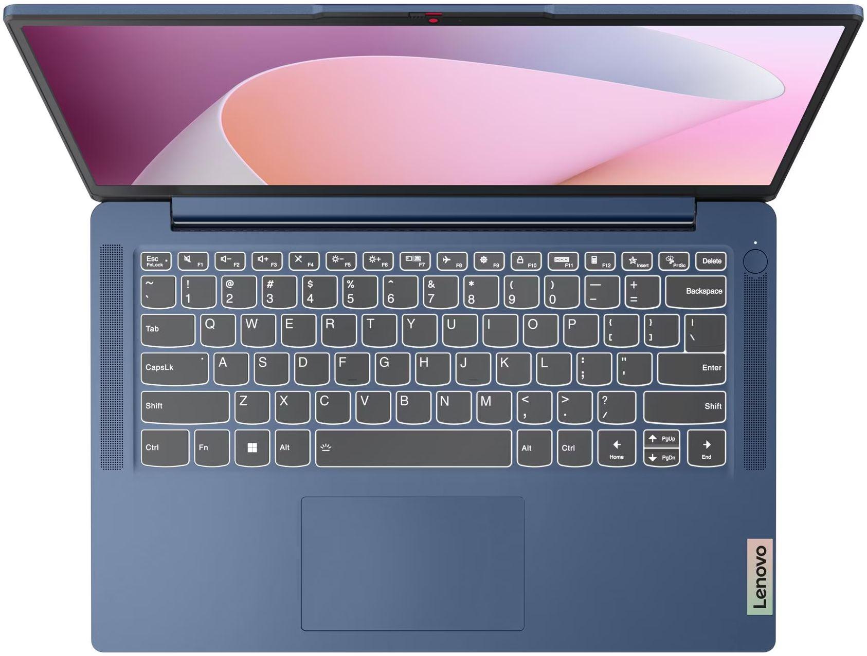 Renoverad Lenovo ideaPad Slim 3 14AMN8 Laptop 14" - Reebelo Sverige