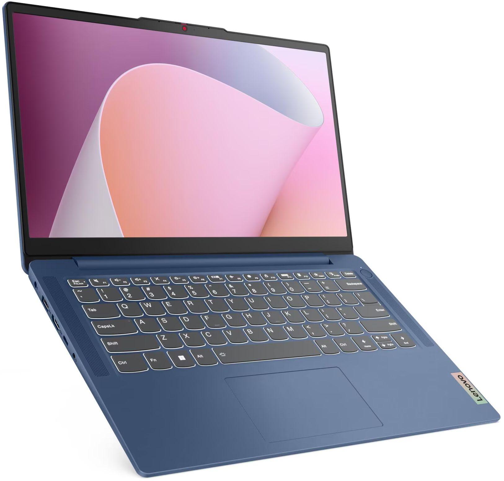 Renoverad Lenovo ideaPad Slim 3 14AMN8 Laptop 14" - Reebelo Sverige