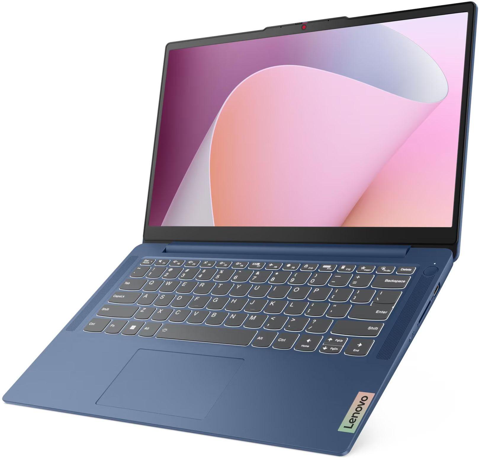 Renoverad Lenovo ideaPad Slim 3 14AMN8 Laptop 14" - Reebelo Sverige