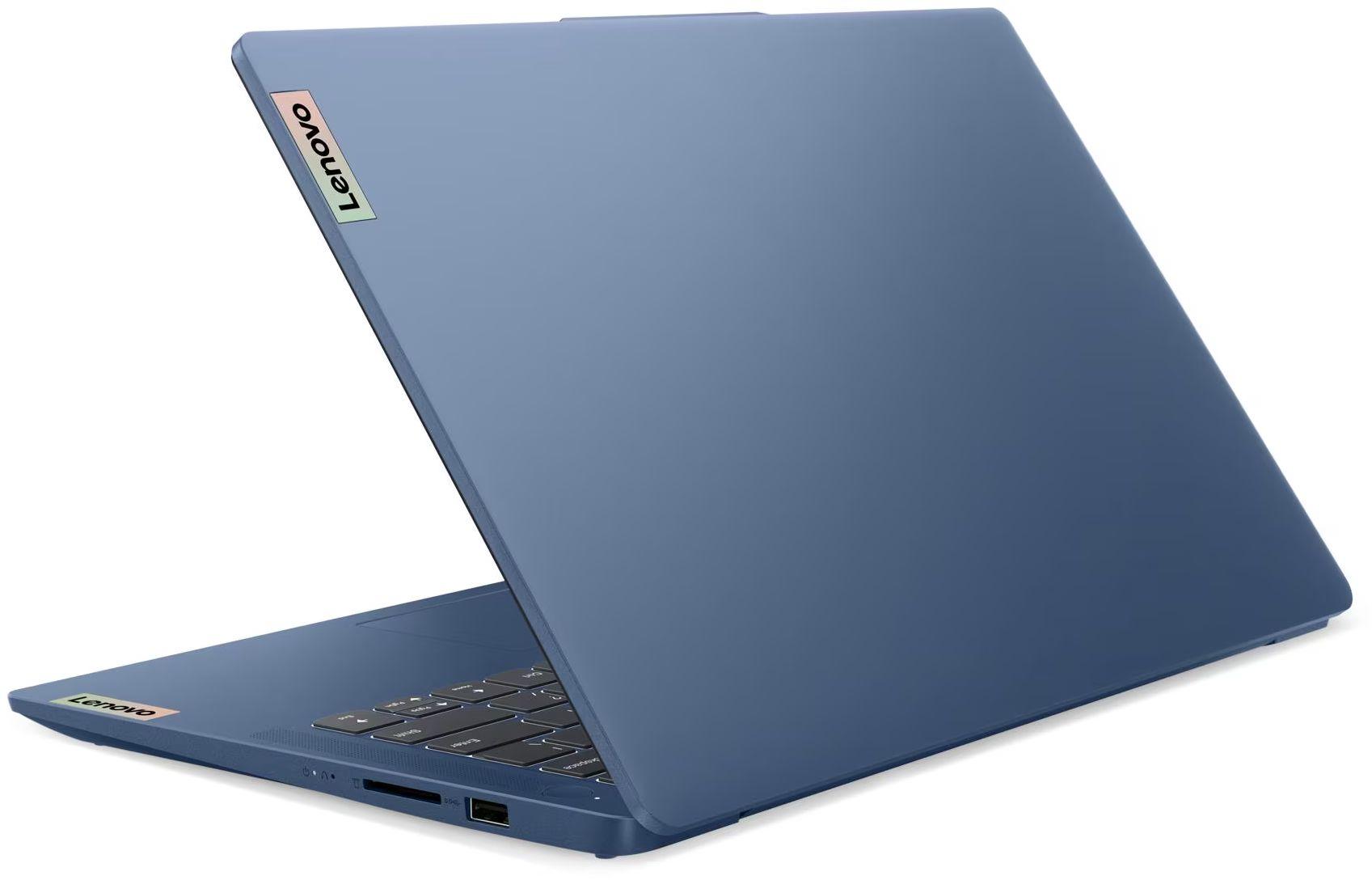 Renoverad Lenovo ideaPad Slim 3 14AMN8 Laptop 14" - Reebelo Sverige
