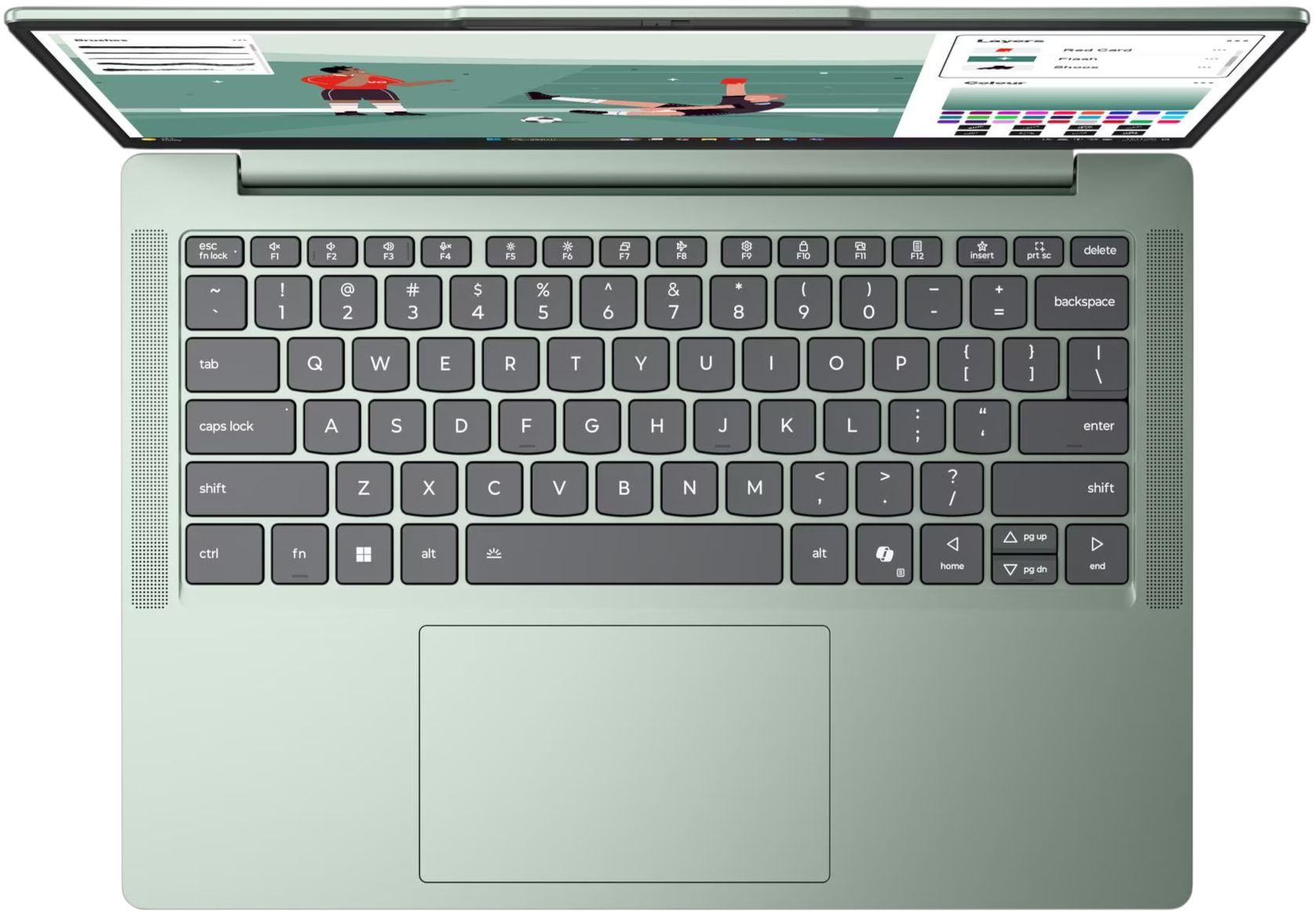 Renoverad Lenovo IdeaPad Slim 3 14IPH11 Laptop 14" - Reebelo Sverige