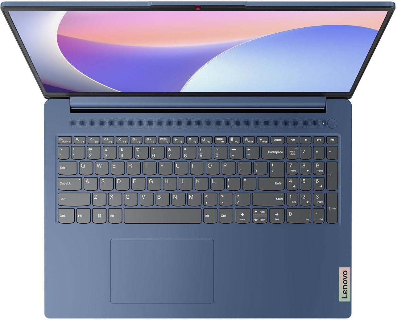 Renoverad Lenovo IdeaPad Slim 3 15IRU8 Laptop 15.6" - Reebelo Sverige