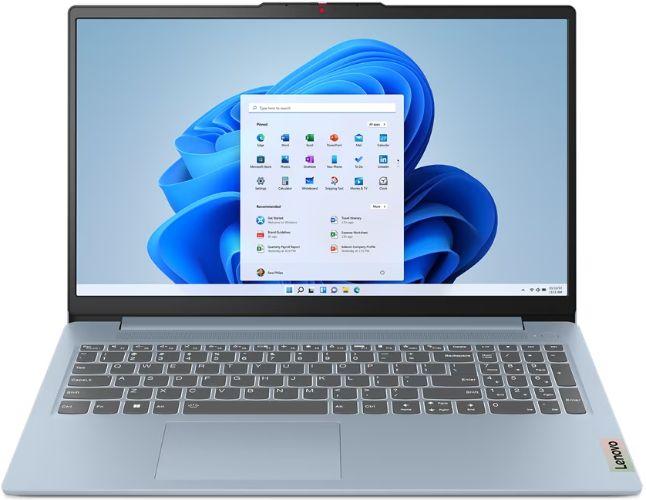 Renoverad Lenovo IdeaPad Slim 3 15IRU8 Laptop 15.6" - Reebelo Sverige