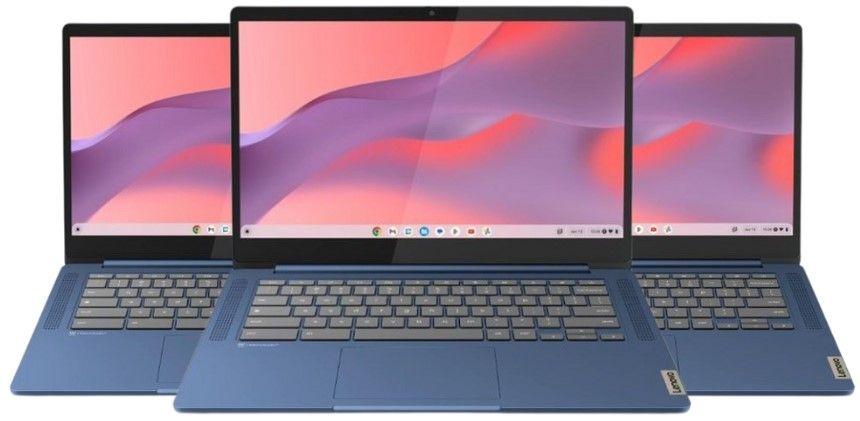 Renoverad Lenovo IdeaPad Slim 3i Chromebook Laptop 14" - Reebelo Sverige