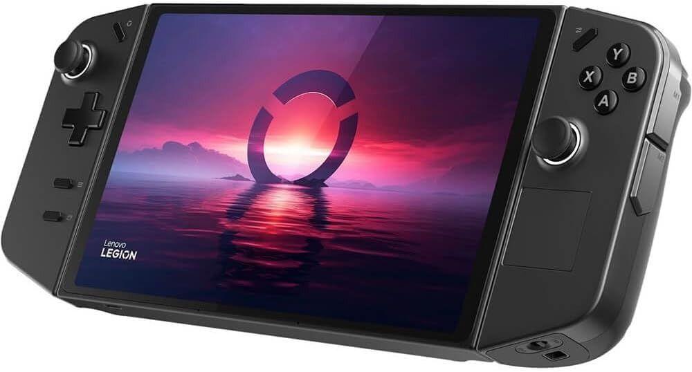 Renoverad Lenovo Legion Go Handheld Touchscreen Gaming PC - Reebelo Sverige