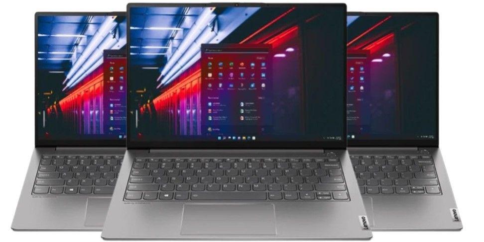 Renoverad Lenovo ThinkBook 13s (Gen 2) ITL Laptop 13.3" - Reebelo Sverige