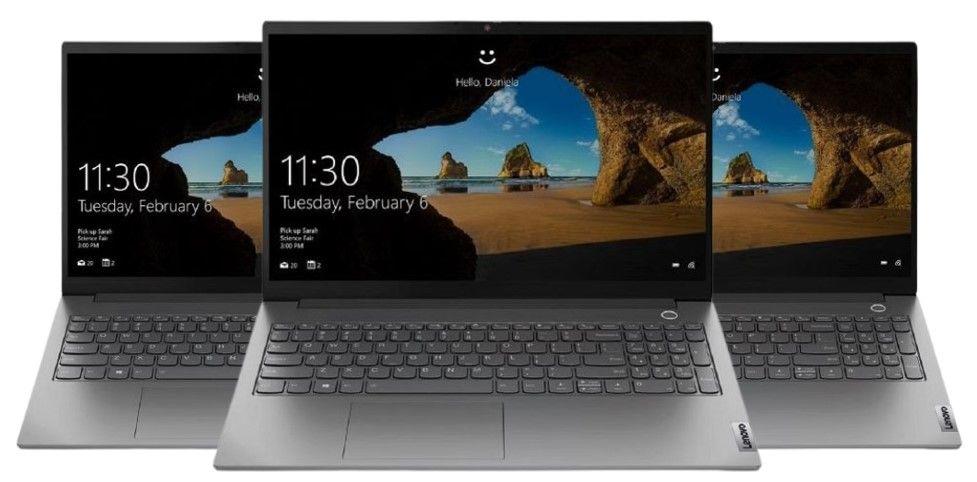 Renoverad Lenovo ThinkBook 15 ARE (Gen 2) Laptop 15.6" - Reebelo Sverige