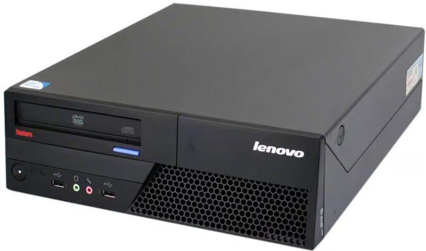 Renoverad Lenovo ThinkCentre M58 SFF Desktop PC - Reebelo Sverige