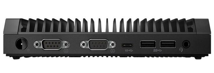 Renoverad Lenovo ThinkCentre M90n-1 Nano IoT Desktop - Reebelo Sverige