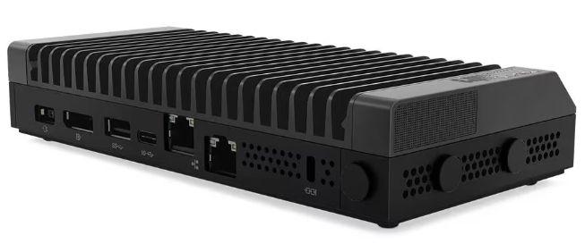 Renoverad Lenovo ThinkCentre M90n-1 Nano IoT Desktop - Reebelo Sverige