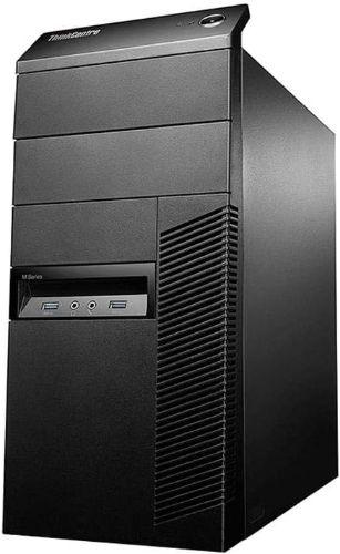 Renoverad Lenovo ThinkCentre M93p Tower Desktop - Reebelo Sverige
