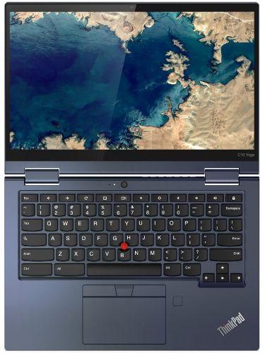 Renoverad Lenovo ThinkPad C13 Yoga Chromebook Laptop 13.3" - Reebelo Sverige