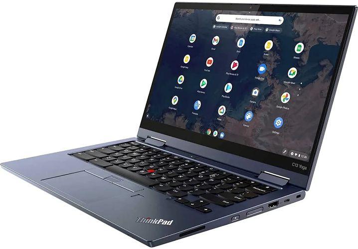 Renoverad Lenovo ThinkPad C13 Yoga Chromebook Laptop 13.3" - Reebelo Sverige