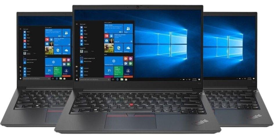 Renoverad Lenovo ThinkPad E14 (Gen 2) Intel Laptop 14" - Reebelo Sverige