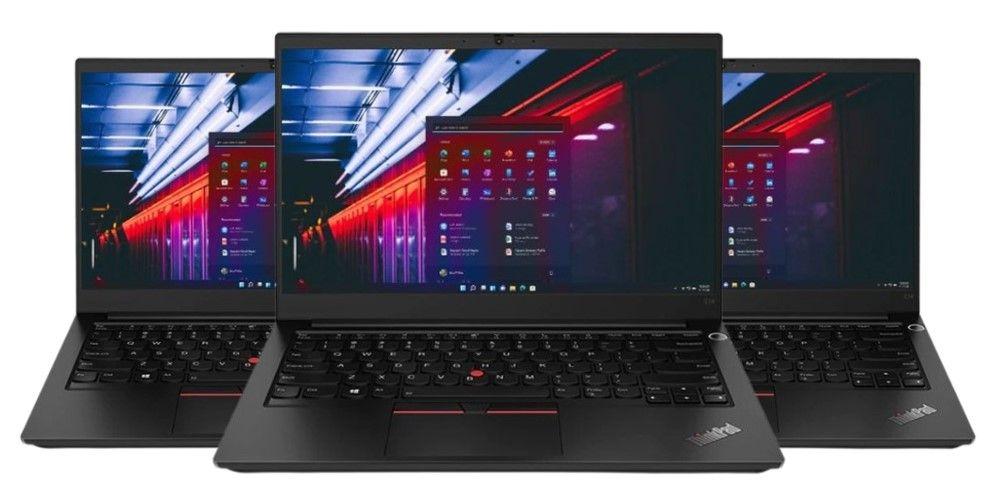 Renoverad Lenovo ThinkPad E14 Laptop (Gen 2) AMD 14" - Reebelo Sverige