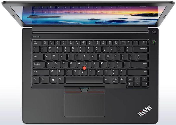 Renoverad Lenovo ThinkPad E470 Laptop 14" - Reebelo Sverige