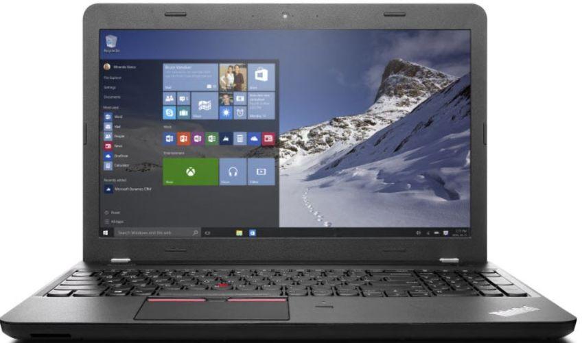 Renoverad Lenovo Thinkpad E560 Laptop 15.6" - Reebelo Sverige