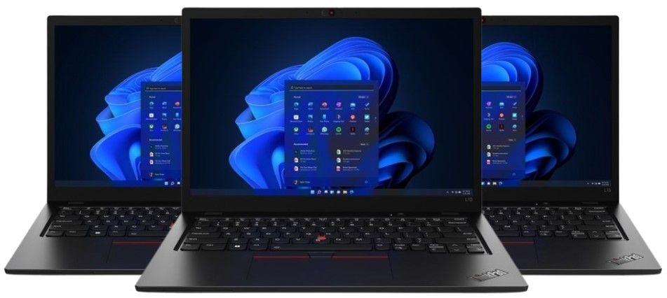 Renoverad Lenovo ThinkPad L13 (Gen 3) Intel Laptop 13.3" - Reebelo Sverige