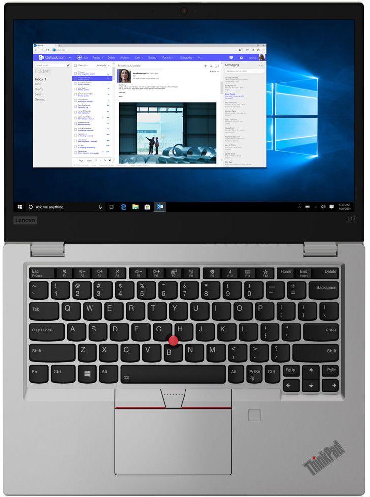 Renoverad Lenovo ThinkPad L13 Laptop 13.3" - Reebelo Sverige