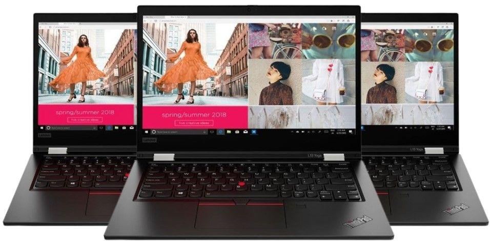 Renoverad Lenovo ThinkPad L13 Yoga Gen 2 (Intel) 2-in-1 Laptop 13.3" - Reebelo Sverige