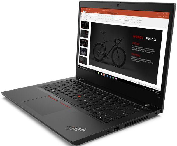 Renoverad Lenovo ThinkPad L14 (Gen 2) Laptop 14" - Reebelo Sverige