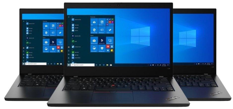 Renoverad Lenovo ThinkPad L14 (Gen 2) Laptop 14" - Reebelo Sverige
