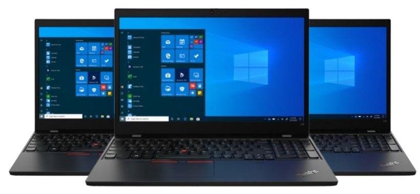 Renoverad Lenovo ThinkPad L15 (Gen 2) Intel Laptop 15.6" - Reebelo Sverige