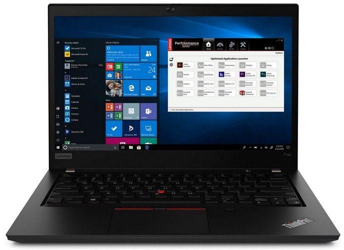 Renoverad Lenovo ThinkPad P14s Gen 2 (Intel) Mobile Workstation Laptop 14" - Reebelo Sverige