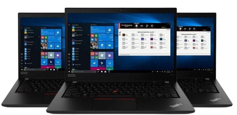 Renoverad Lenovo ThinkPad P14s Gen 2 (Intel) Mobile Workstation Laptop 14" - Reebelo Sverige