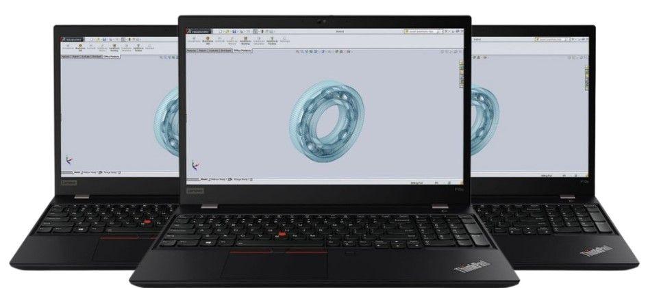Renoverad Lenovo ThinkPad P15s (Gen 2) Mobile Workstation Laptop 15.6" - Reebelo Sverige
