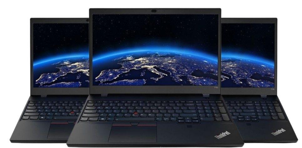 Renoverad Lenovo ThinkPad P15v (Gen 2) Mobile Workstation Laptop 15.6" - Reebelo Sverige