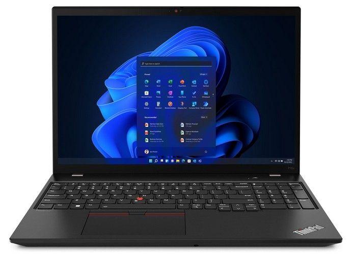 Renoverad Lenovo ThinkPad P16s Gen 1 (Intel) Mobile Workstation Laptop 16" - Reebelo Sverige