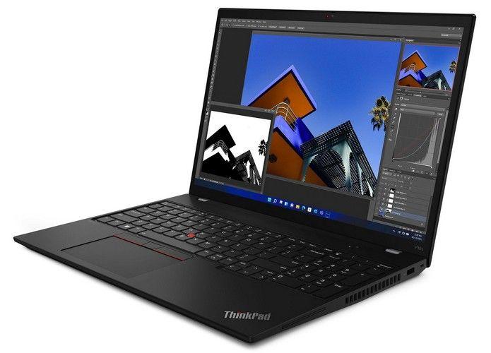 Renoverad Lenovo ThinkPad P16s Gen 1 (Intel) Mobile Workstation Laptop 16" - Reebelo Sverige