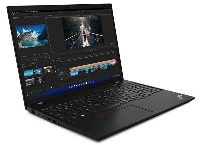 Renoverad Lenovo ThinkPad P16s Gen 1 (Intel) Mobile Workstation Laptop 16" - Reebelo Sverige