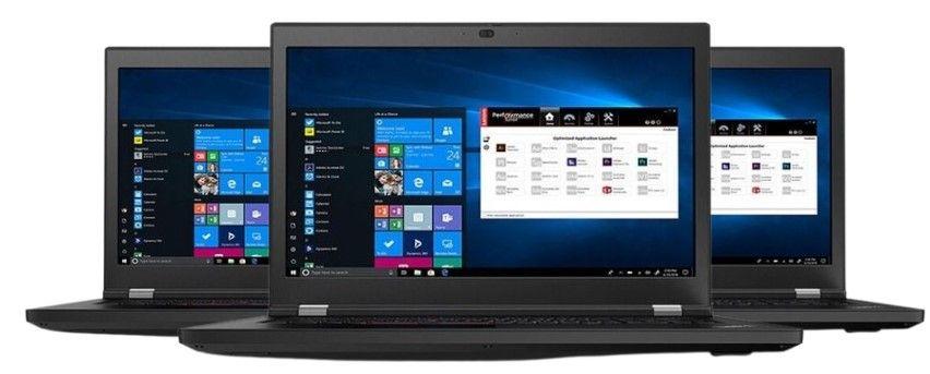 Renoverad Lenovo ThinkPad P17 (Gen 1) Mobile Workstation Laptop 17.3" - Reebelo Sverige