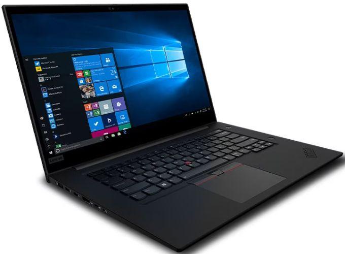 Renoverad Lenovo ThinkPad P1 (Gen 2) Mobile Workstation Laptop 15.6" - Reebelo Sverige