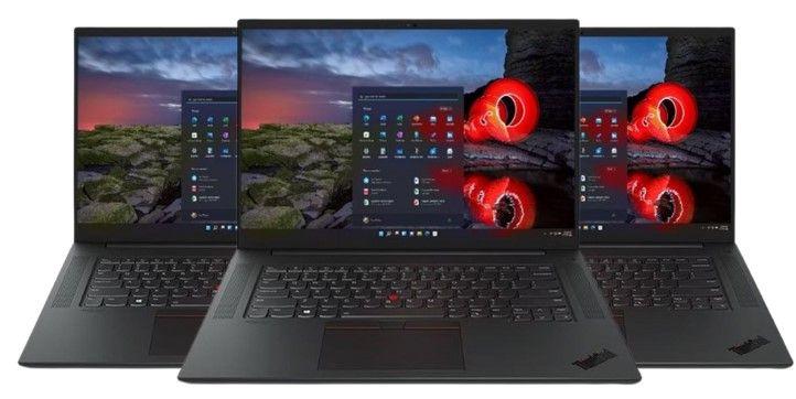 Renoverad Lenovo ThinkPad P1 (Gen 4) Mobile Workstation Laptop 16" - Reebelo Sverige