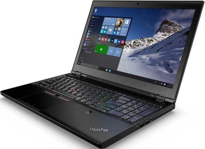 Renoverad Lenovo ThinkPad P50 Mobile Workstation Laptop 15.6" - Reebelo Sverige