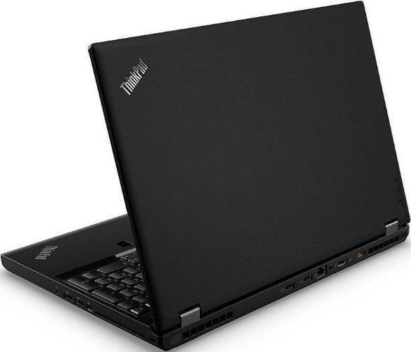 Renoverad Lenovo ThinkPad P50 Mobile Workstation Laptop 15.6" - Reebelo Sverige